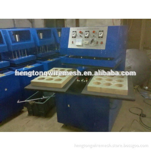Best price automatic blister card packing machine